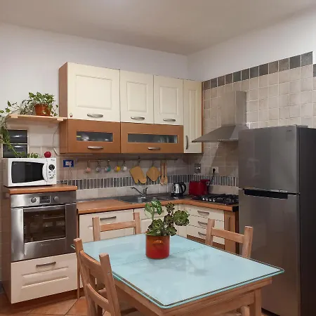 Διαμέρισμα Centro Storico Firenze, Luna House *