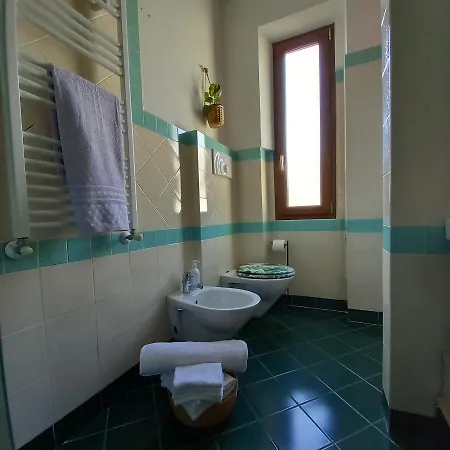 Διαμέρισμα Centro Storico Firenze, Luna House *