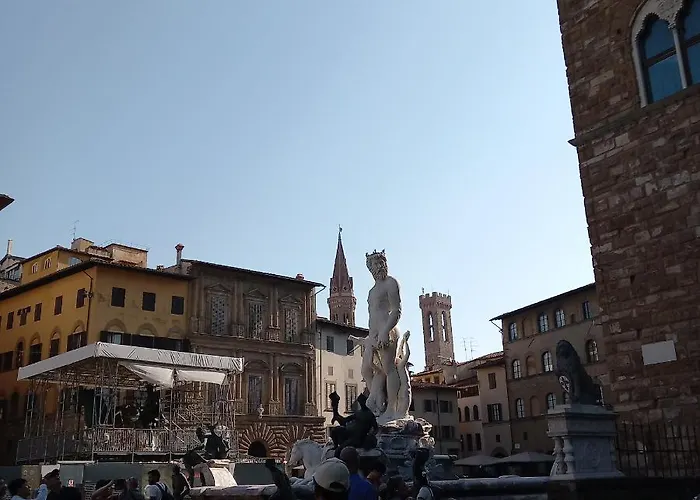 Centro Storico Firenze, Luna House Апартаменты Флоренция