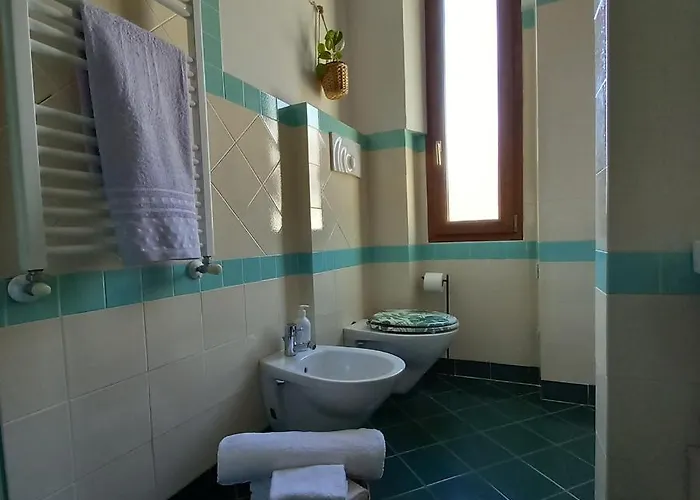 Апартаменты Centro Storico Firenze, Luna House *