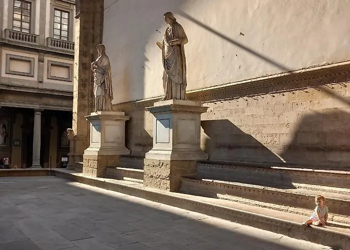 Centro Storico Firenze, Luna House