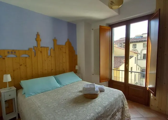 Centro Storico Firenze, Luna House * Флоренция