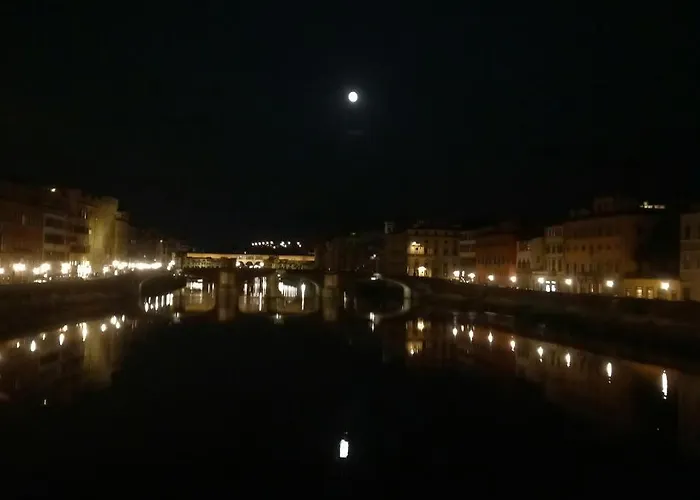 Апартаменты Centro Storico Firenze, Luna House