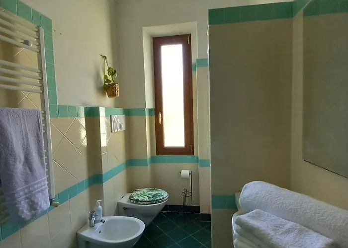 Centro Storico Firenze, Luna House Апартаменты