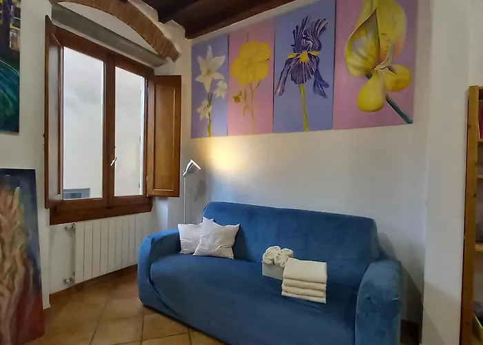 Centro Storico Firenze, Luna House Апартаменты Флоренция