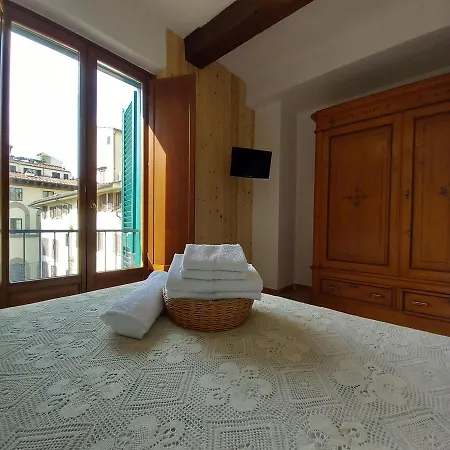 Centro Storico Firenze, Luna House Apartament *
