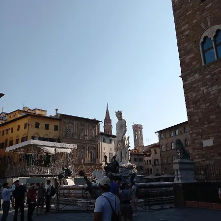 Centro Storico Firenze, Luna House Apartament Florencja