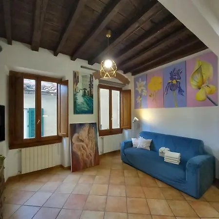Centro Storico Firenze, Luna House * Florencja